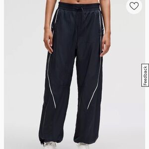 lululemon Navy Track Pants